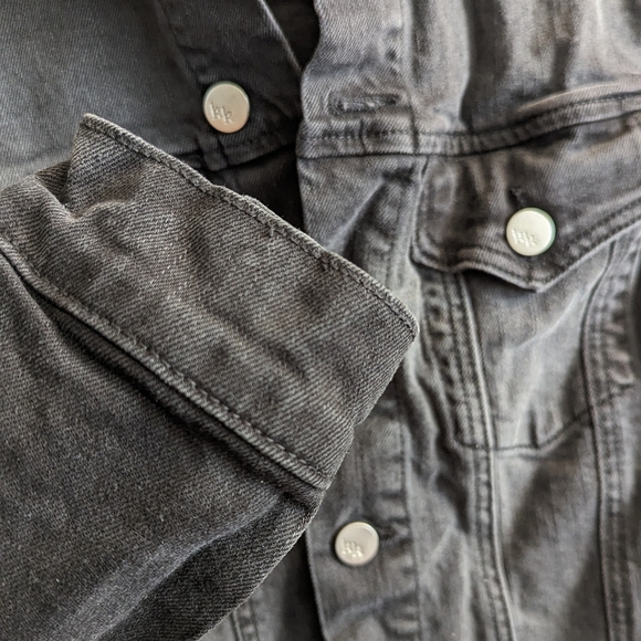 Kendall Kylie Tucker Jean Jacket - Picture 7 of 9